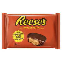 Reese's - Peanut Butter Half Pound Cup, 226 Gram