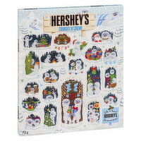 Hershey's - Advent Calendar, Cookies 'n' Creme, 212 Gram