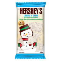 Hershey - Cookies N Creme Build-A-Bar, 113 Gram