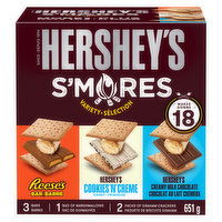 Hershey's - S'Mores Kit, Variety, 651 Gram