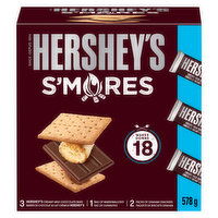 Hershey's - S'Mores Kit Milk Chocolate, 578 Gram