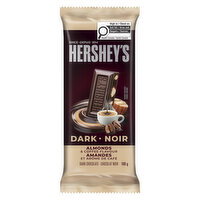 Hersheys - Dark Almond & Coffee, 100 Gram