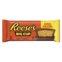 Hershey's - Reese's Big Cup Peanut Butter Cups, 79 Gram