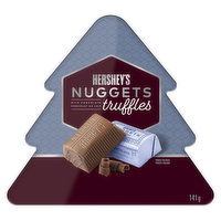 Hershey - Nugget Truffles, 141 Gram