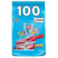 Hersheys - Halloween Peanut Free 100ct, 1.2 Kilogram