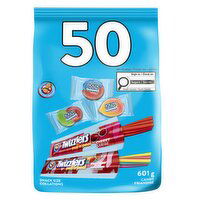 Hersheys - Halloween Peanut Free 50ct, 601 Gram