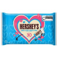 Hershey's - Cookies 'n' Cream Friendship Mini Bars, 30 Each