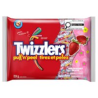 Twizzlers - Pull N Peel Strawberry Blast, 224 Gram