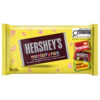 Hershey's - Miniatures Assorted, 200 Gram