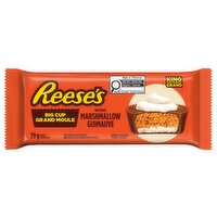 Reese's - Big Cup With Marshmallow, 79 Gram