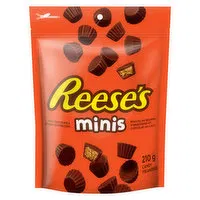 Hershey's - Reese Minis, 210 Gram