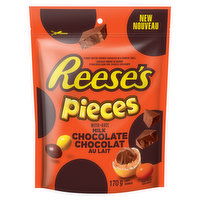 Hershey's - Reese's Pieces Milk Chocolate, 170 Gram