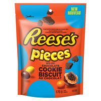 Hershey - Pieces Chocolate Cookie, 170 Gram
