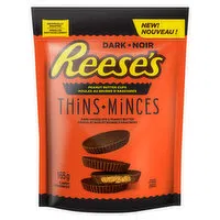 Hershey's - Reese's Peanut Cups Dark Chocolate