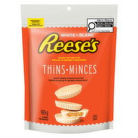 Hershey's - Reese's Peanut Butter Cups White Chocolate, 165 Gram