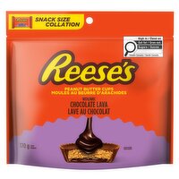 Reese's - Peanut Butter Cups with Chocolate Lava, 170 Gram