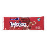 Twizzlers - Twists - Strawberry Licorice