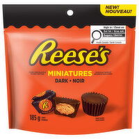 Reese - Minatures, Dark, 185 Gram