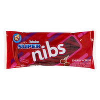 Twizzlers - Nibs Super - Cherry, 400 Gram