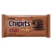 Hershey's - Chipits Skor- Toffee Bits, 200 Gram