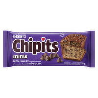 Hershey - Chipits Minis, Semi-Sweet Chocolate Chips