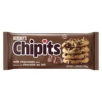 Hershey - Chipits Milk Chocolate Chips, 250 Gram