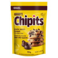 Hershey - Chipits Pure Semi-Sweet Chocolate Chips