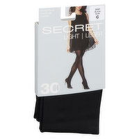 Secret - Light Tights - B, 1 Each