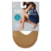 Secret - StepSavers Foot Covers, 2 Each