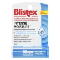 Blistex - Intense Moisture Lip Moisturizer, 3.69 Gram