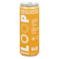 Loop - Loop Sparkling Clementine, 355 Millilitre