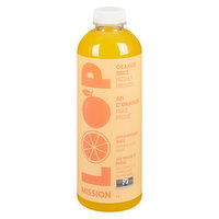 Loop - Orange Juice Cold Pressed, 1 Litre