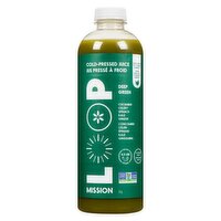 Loop - Deep Green Juice, 1 Litre