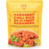 Jamie Oliver - Habanero Chili Rice, 250 Gram