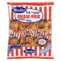 Hawkins - Cheezie Snack Pack, 14 Each