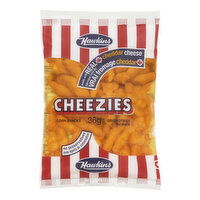 Hawkins - Cheezies, Corn Snack, 36 Gram