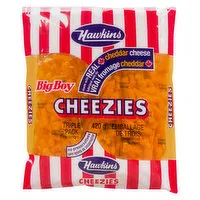 Hawkins - Big Boy Cheezies Corn Snacks, Triple Pack