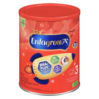 EnfagrowA+ - Toddler Nutritional Powder Mix,  Vanilla Flavour, 907 Gram