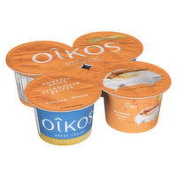 Oikos - Pumpkin Spice Greek Yogurt Limited Edition, 400 Gram