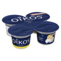 Oikos - Extra Creamy Yogurt 4% M.F. Lemon Meringue