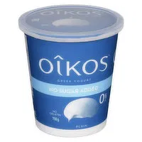 Oikos - Greek Yogurt 0% M.F. Plain