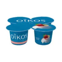 Oikos - Greek Yogurt  2% Strawberry Banana