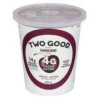 Two Good - Cherry Yogurt, 625 Gram