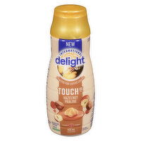 International Delight - Coffee Creamer Hazelnut, 425 Millilitre