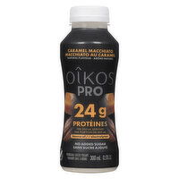 Oikos Pro - Caramel Macchiato Drink, 300 Millilitre