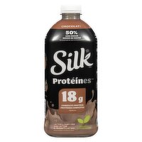 Silk - High Protein Fortified Soy Milk, 1.42 Litre