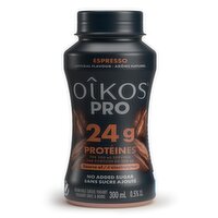 Oikos - Pro Caramel Macchiato High Protein Drinkable Yogurt, 300 Millilitre