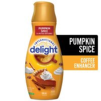 International Delight - Pumpkin Spice Cookie Coffee Creamer, 946 Millilitre