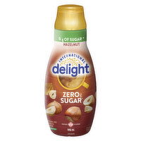 International Delight - Zero Sugar Hazelnut Coffee Creamer