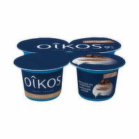 Oikos - Extra Creamy Yogurt Cappuccino